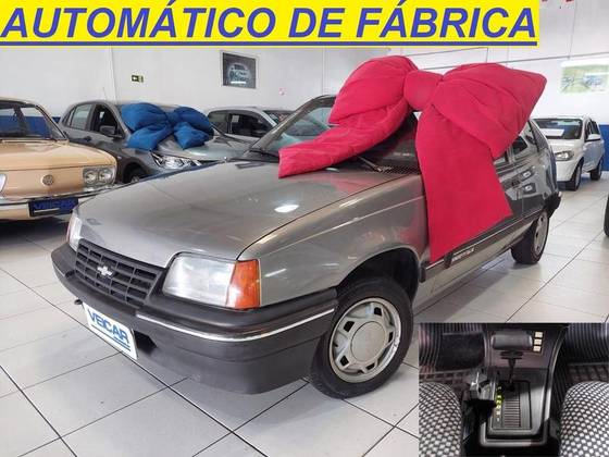 CHEVROLET KADETT 1.8 EFI SL/E 8V GASOLINA 2P MANUAL